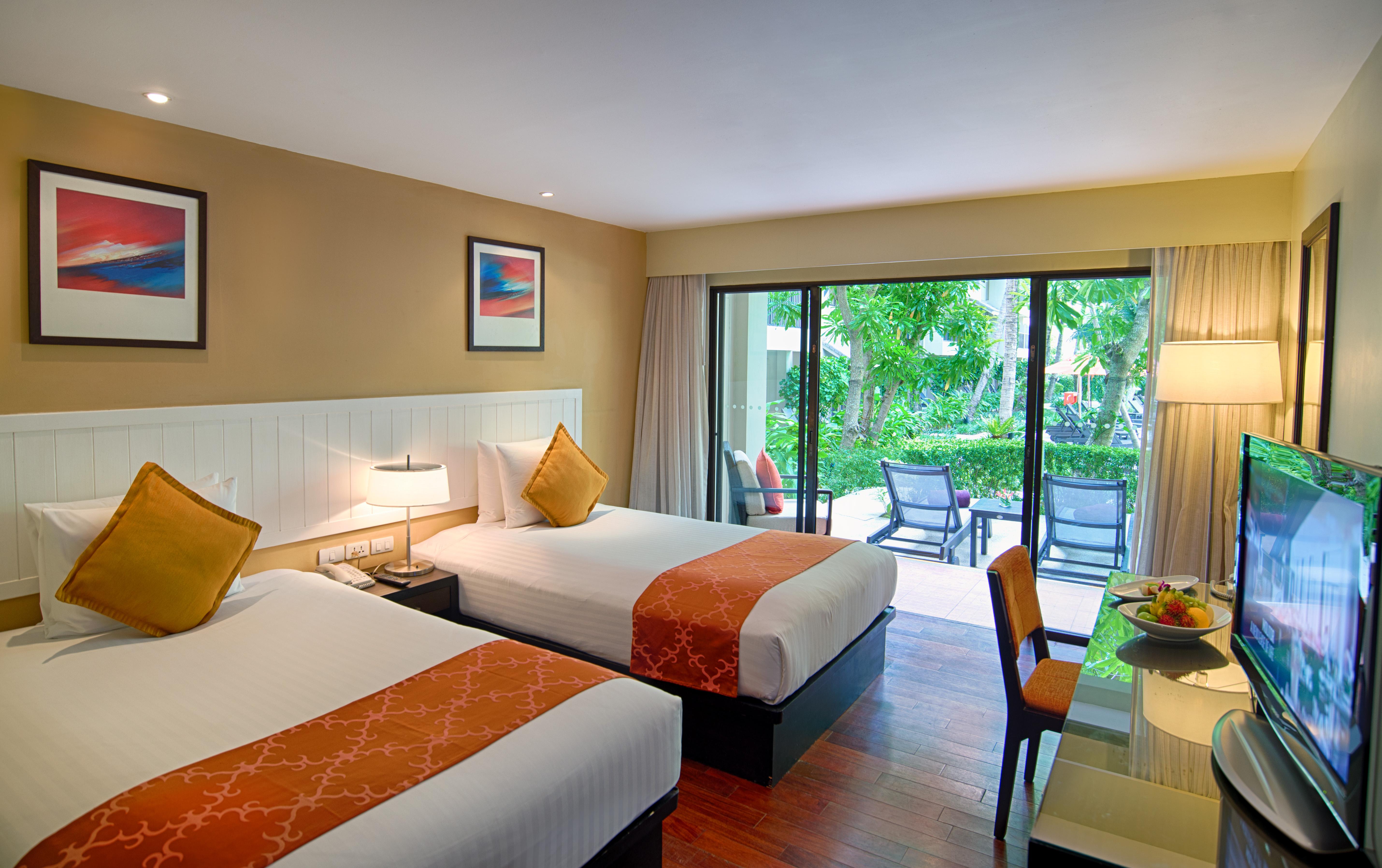 Holiday Inn Resort Phuket Surin Beach, An Ihg Hotel Ngoại thất bức ảnh