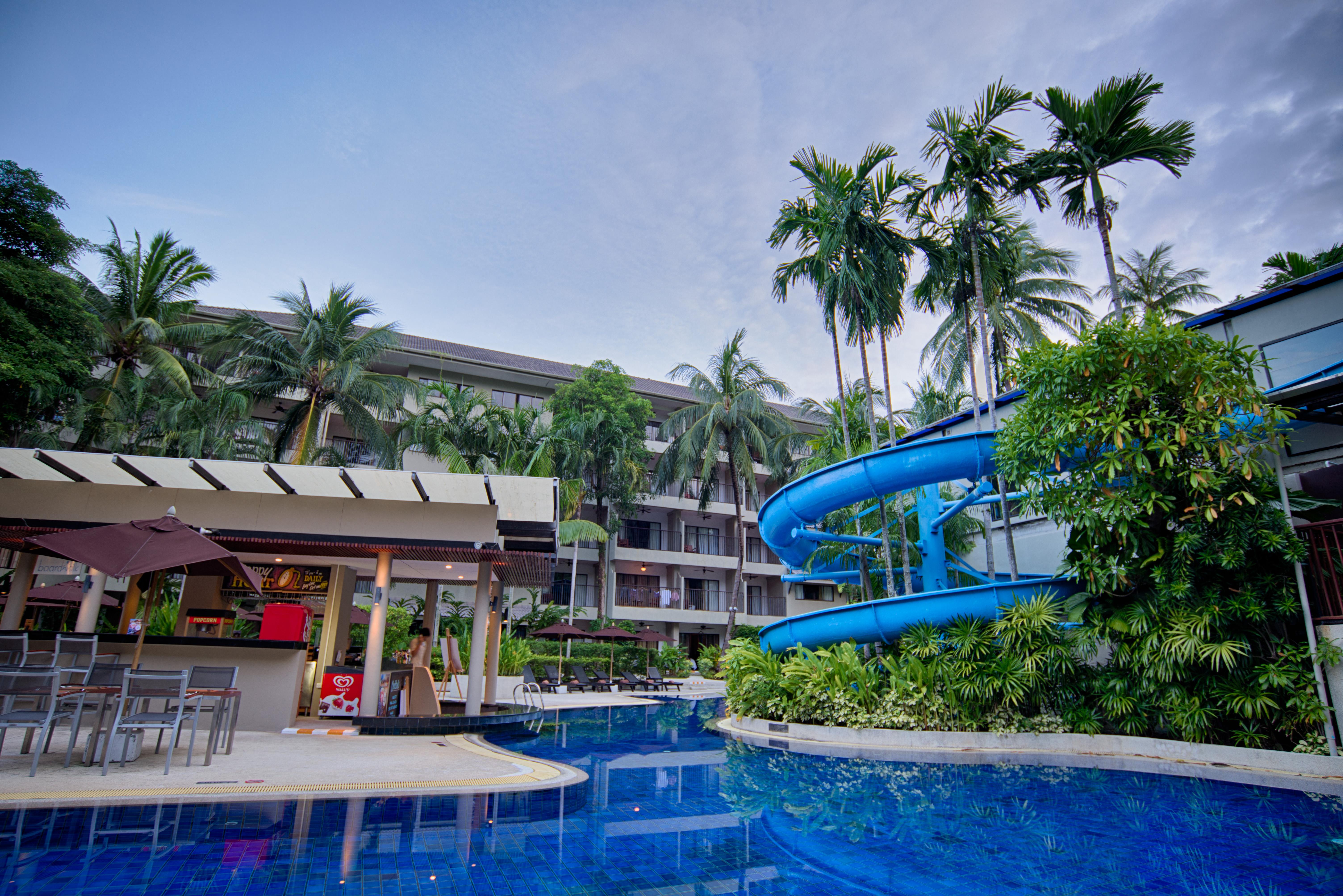 Holiday Inn Resort Phuket Surin Beach, An Ihg Hotel Ngoại thất bức ảnh