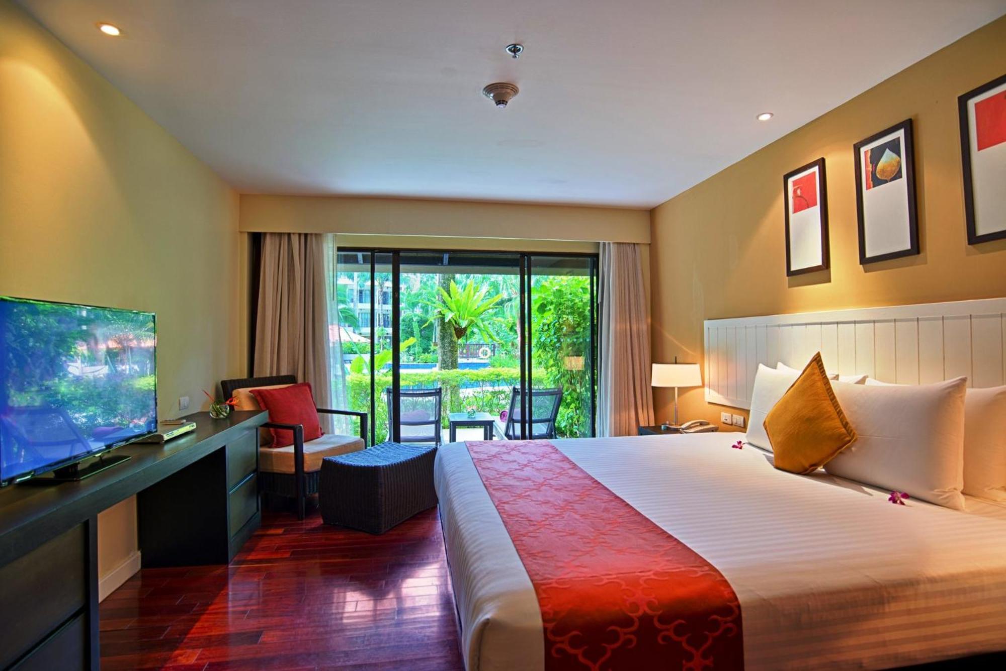 Holiday Inn Resort Phuket Surin Beach, An Ihg Hotel Ngoại thất bức ảnh