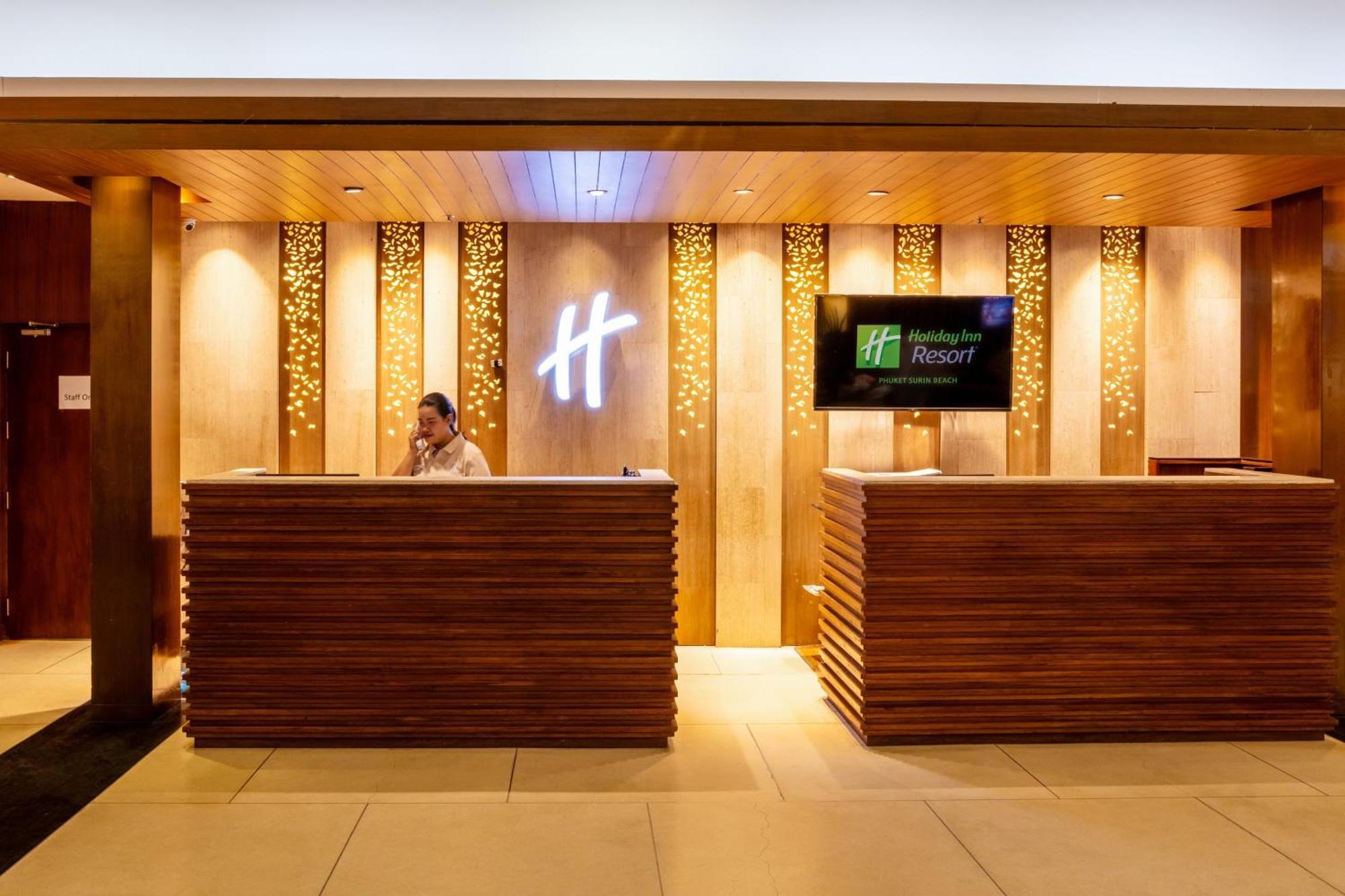 Holiday Inn Resort Phuket Surin Beach, An Ihg Hotel Ngoại thất bức ảnh